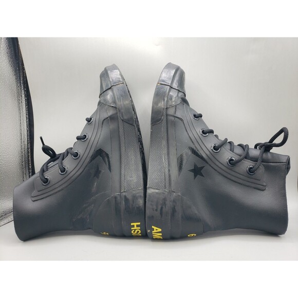 Converse X Ambush Pro Leather Hi 167278C Black/Yellow Mens 6.5 Womens 8 main image 9